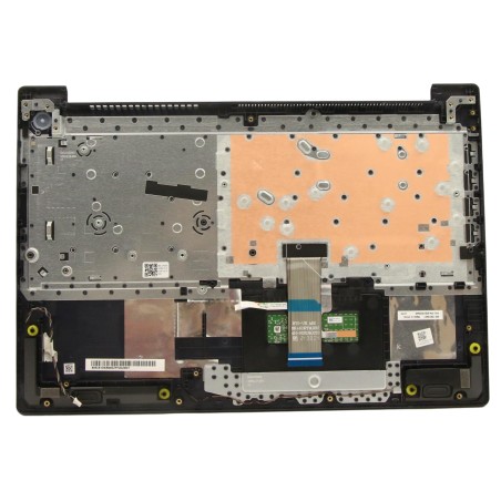 Lenovo laptop cover and keyboard